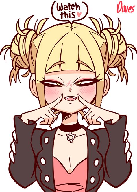 toga boobs|Himiko Toga Porn Videos 